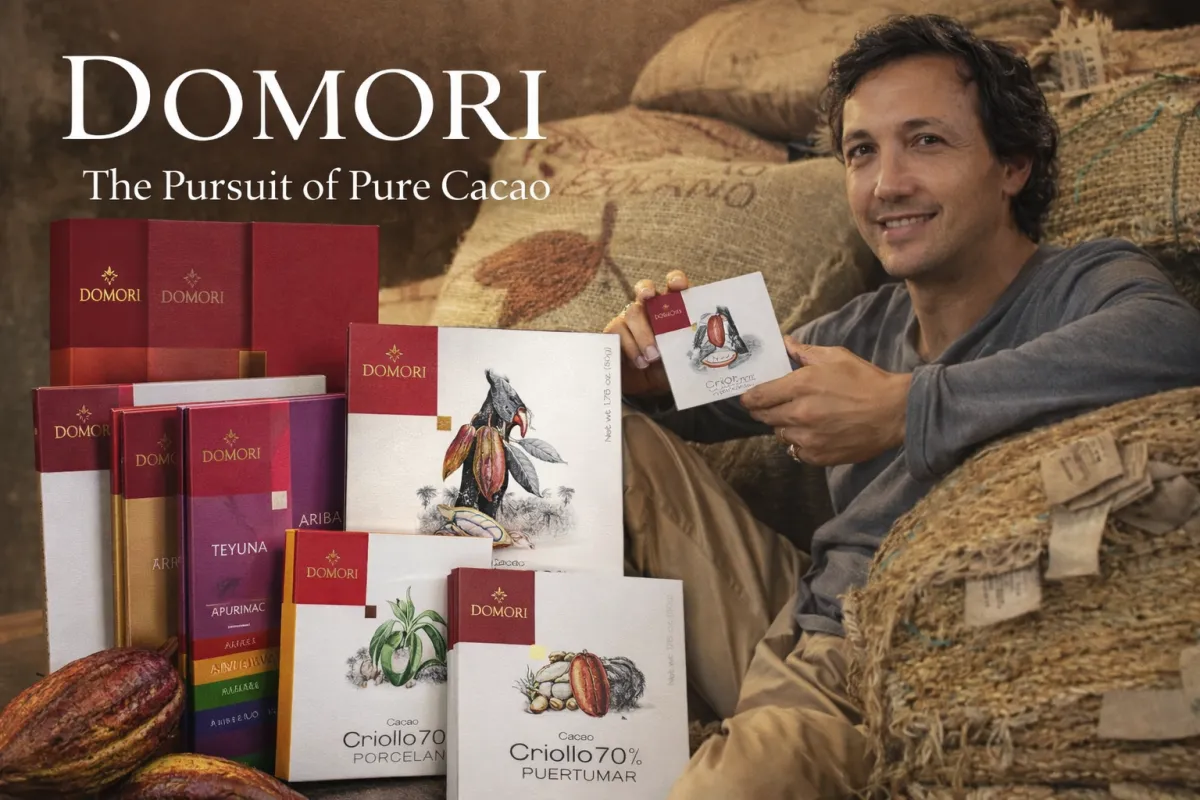 Domori Chocolate