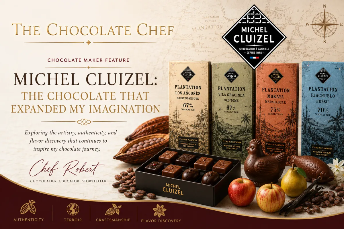 The Tiny Miracle Behind Every Cacao Pod
