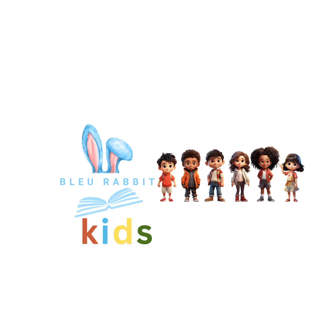 Children’s Picture Books & Read-Alouds (Ages 3–9) | Bleu Rabbit