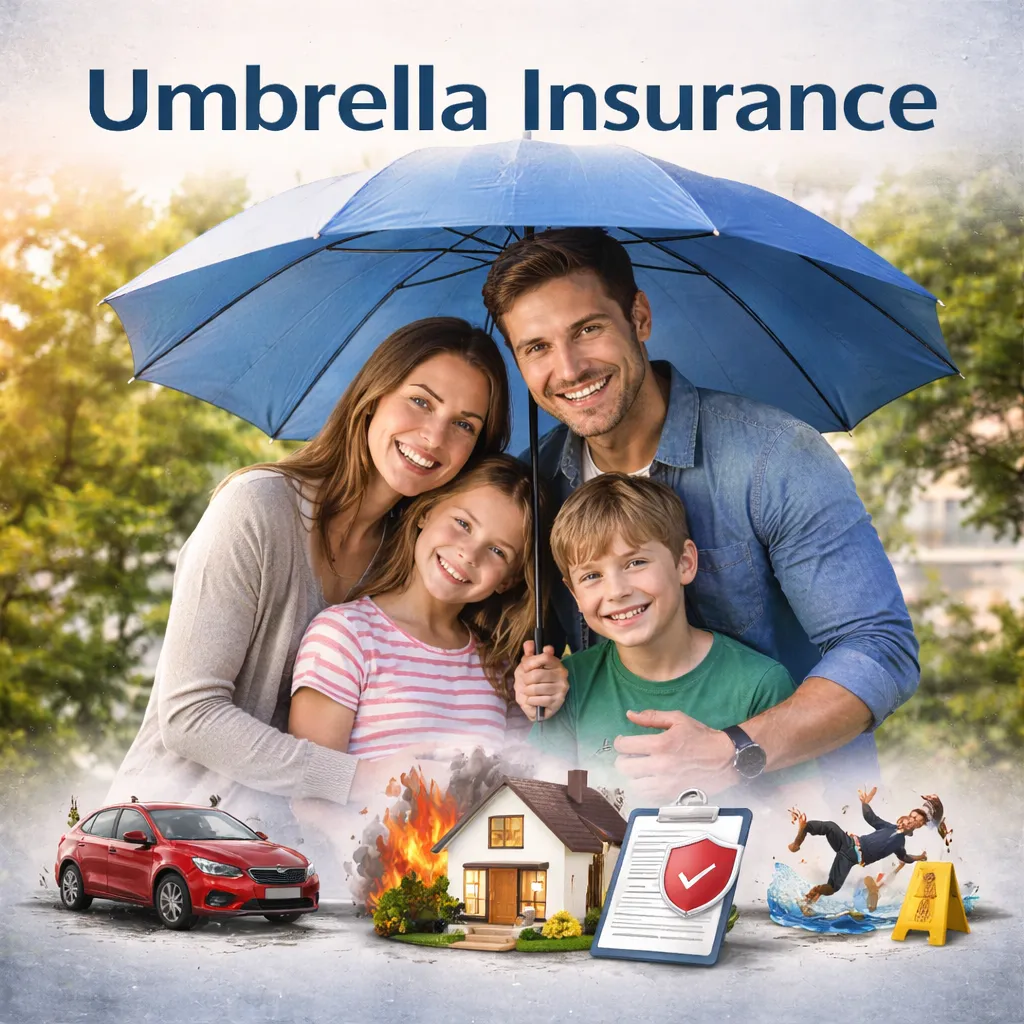 Comprehensive property and casualty coverage