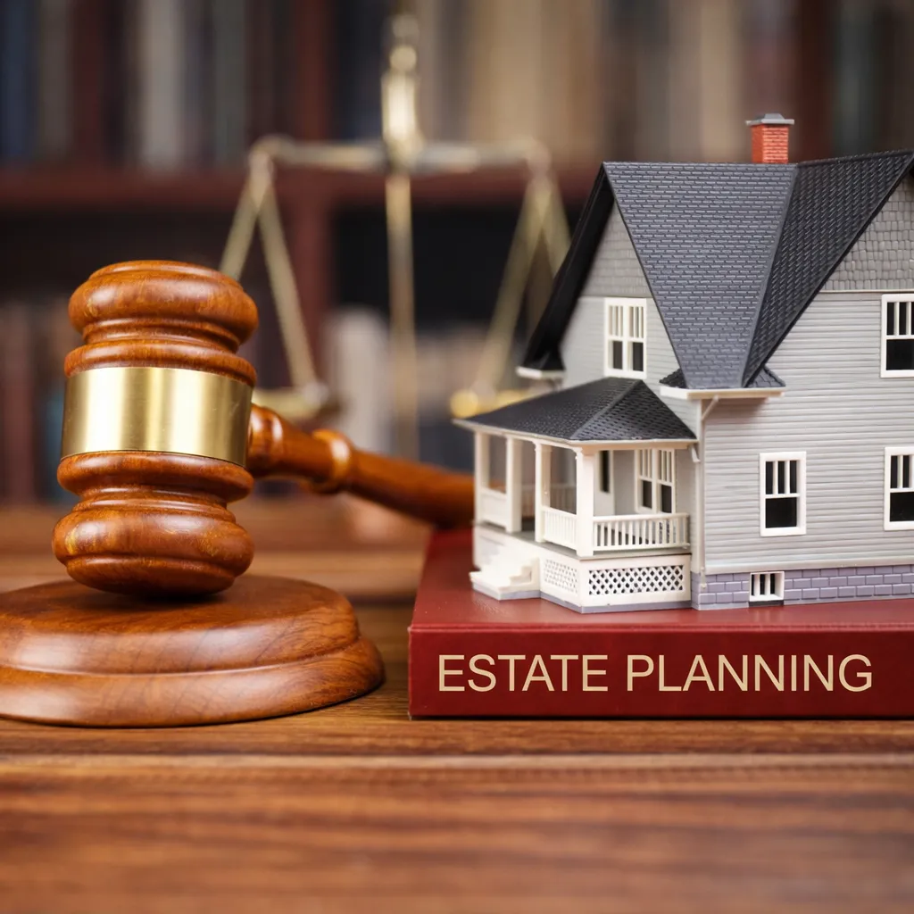 Protect your assets with professional estate planning strategies