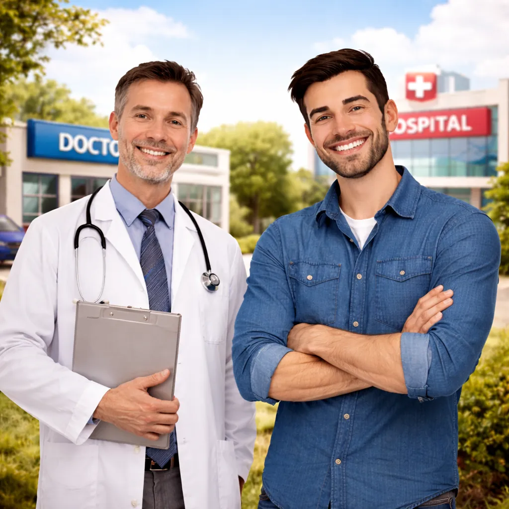 Healthshare plans as alternatives to traditional health insurance