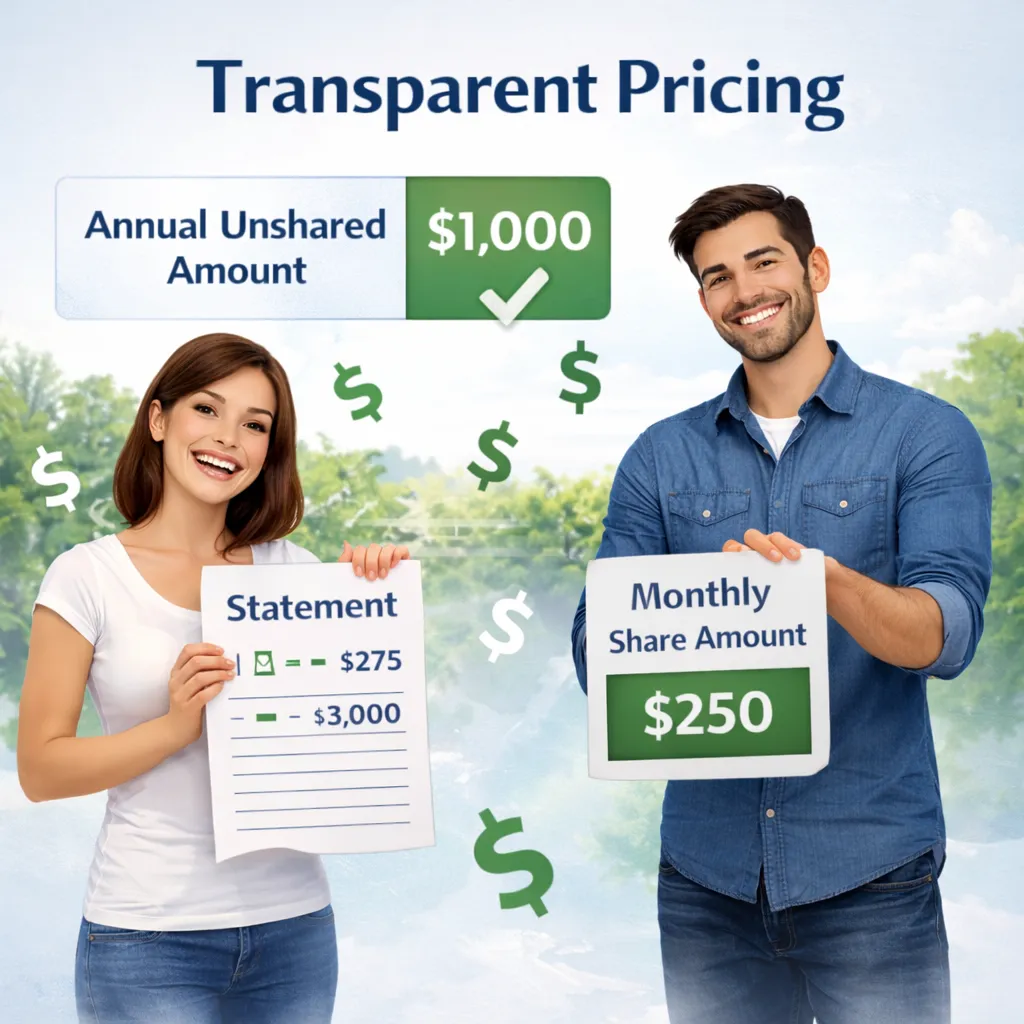 affordable health share programs