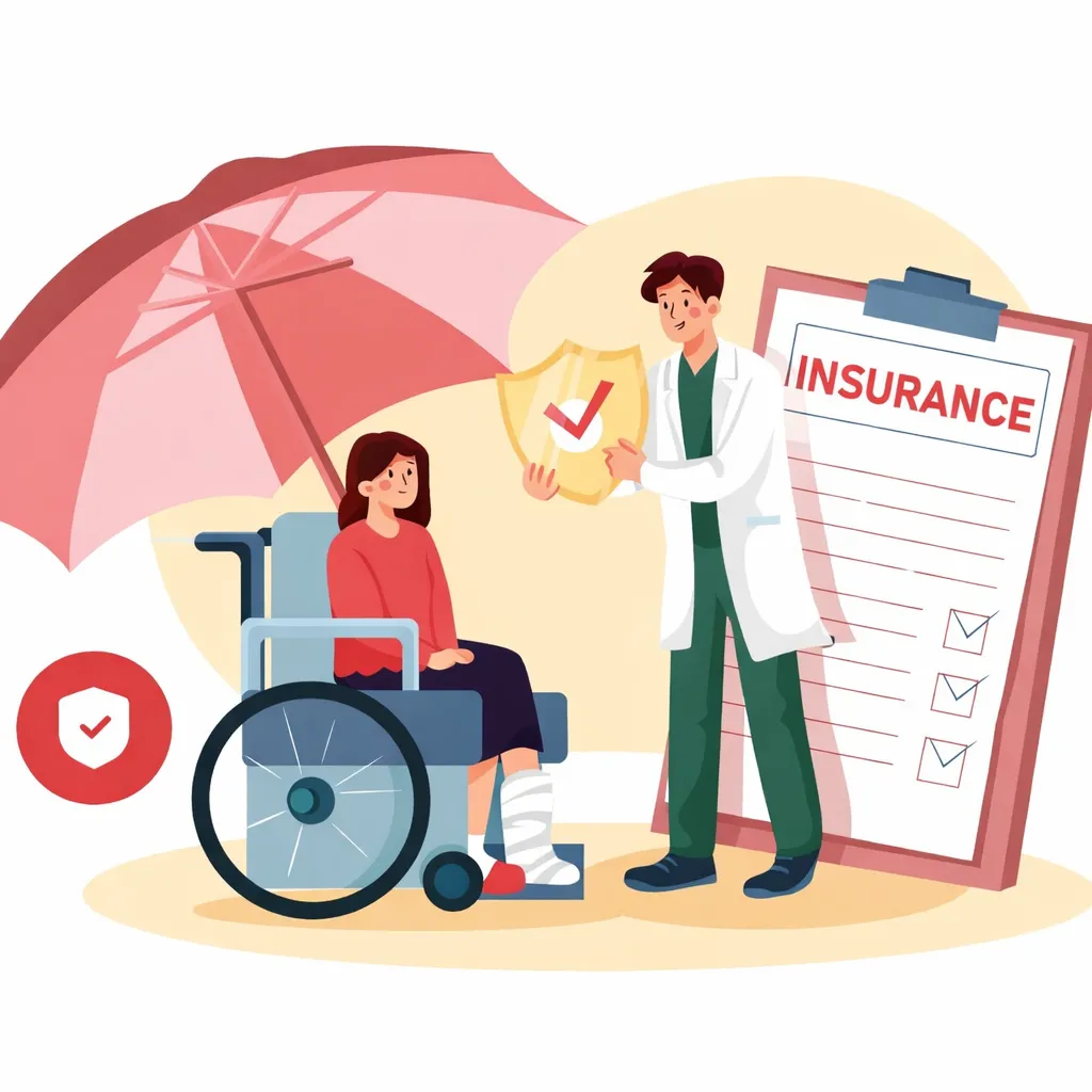 Disability insurance 