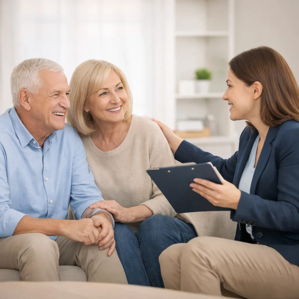 Medicare plans for seniors