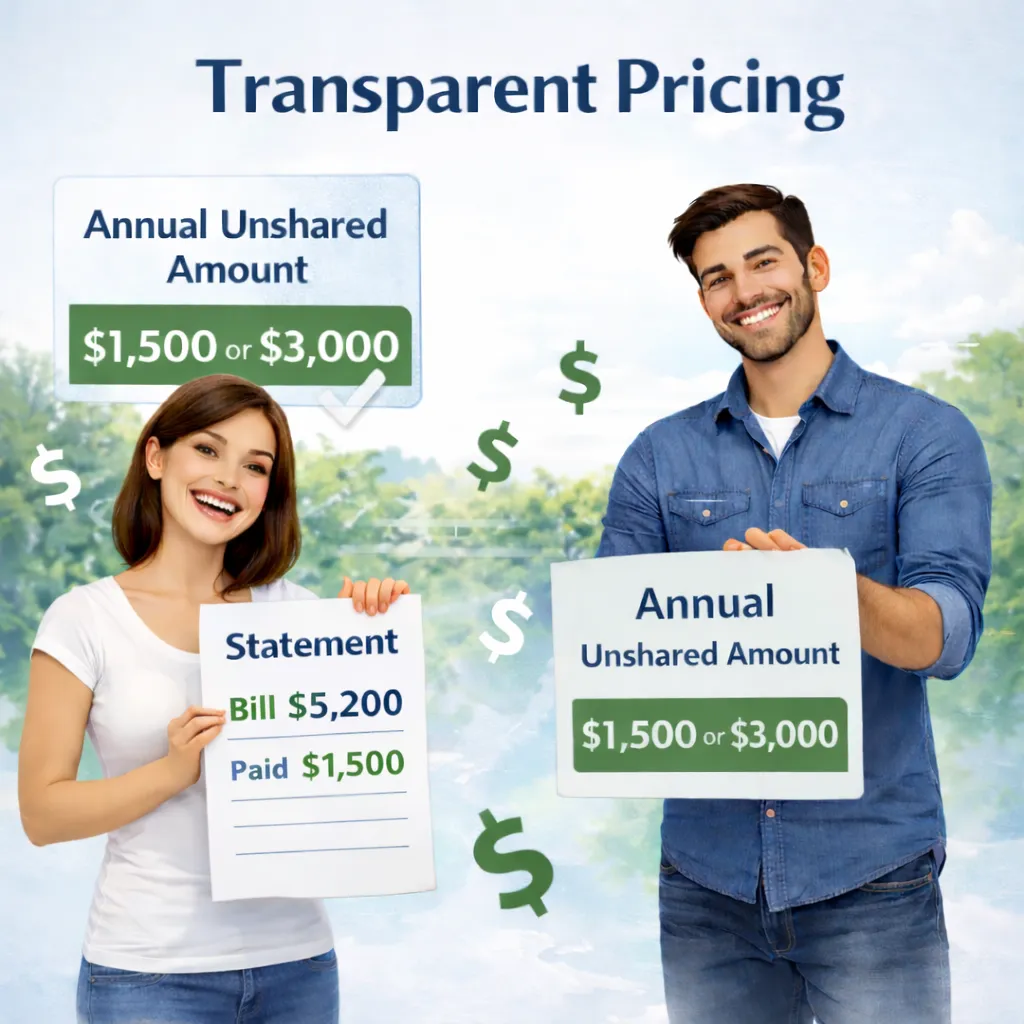 affordable health share programs
