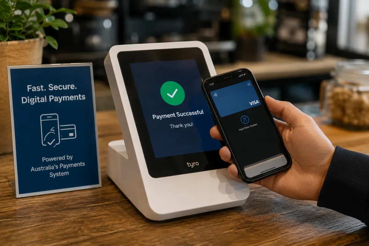 Australia's Payments System Is Changing: What Faster Digital Payments Mean for Businesses and Consumers