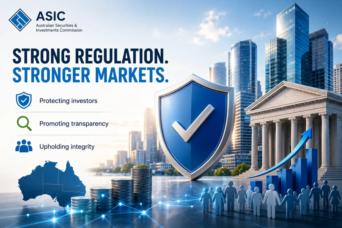 Why ASIC Matters: How Strong Financial Regulation Benefits Everyday Australians
