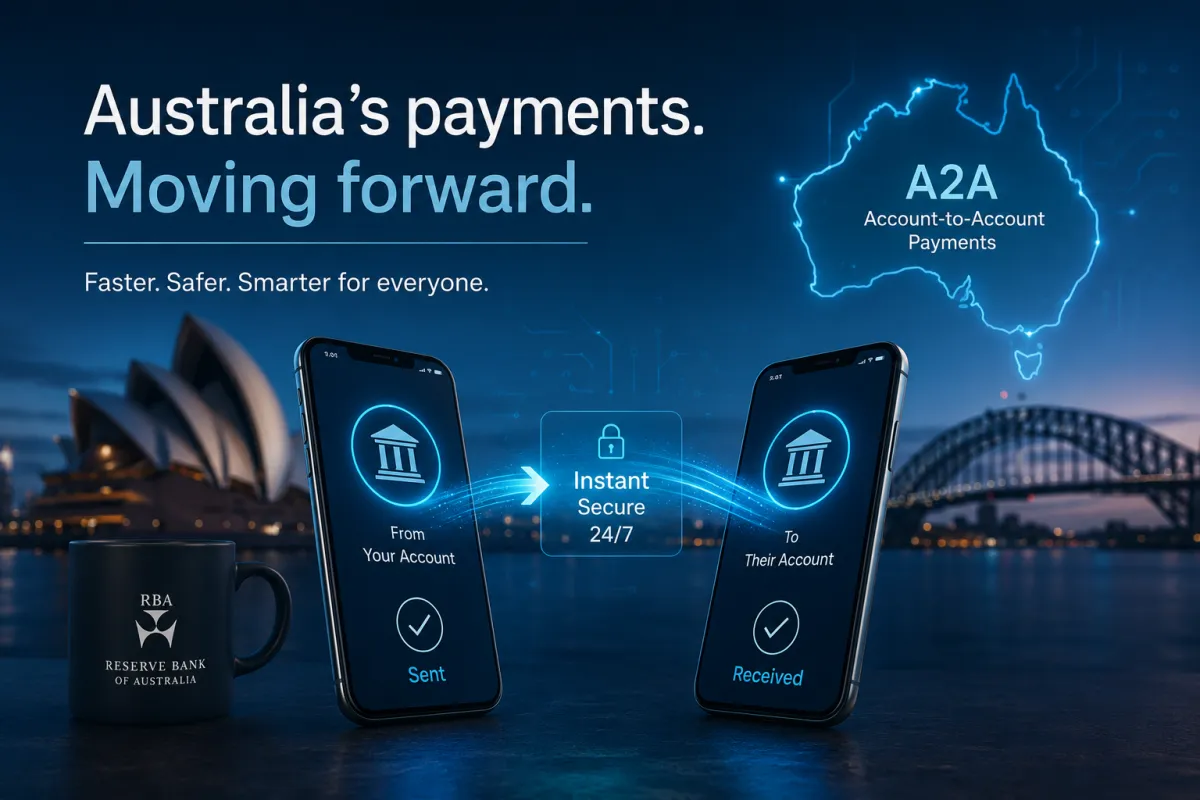 Benefits for Consumers as Australia's Payments System Evolves
