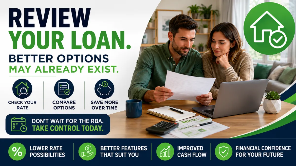 Refinancing Your Home Loan: It's About More Than Just a Lower Interest Rate