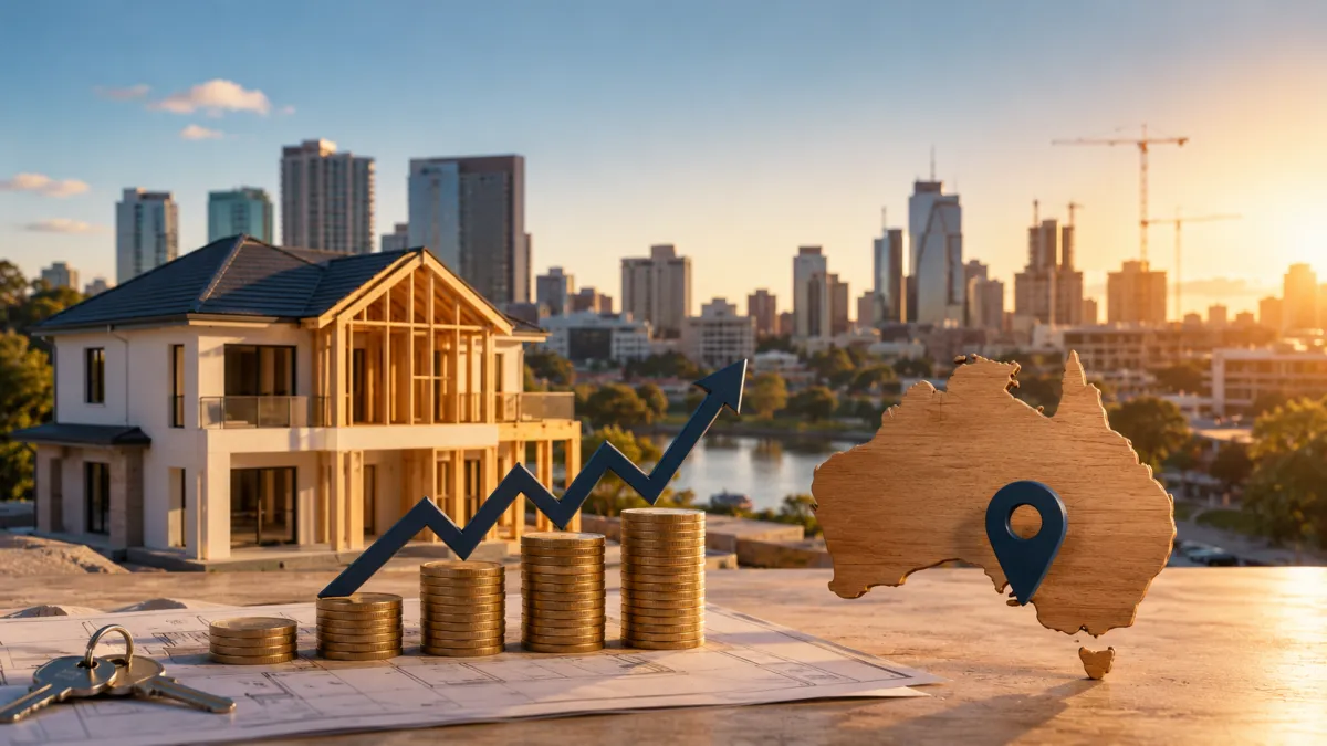 South Australian Investor Lending for New Builds Hits Record High