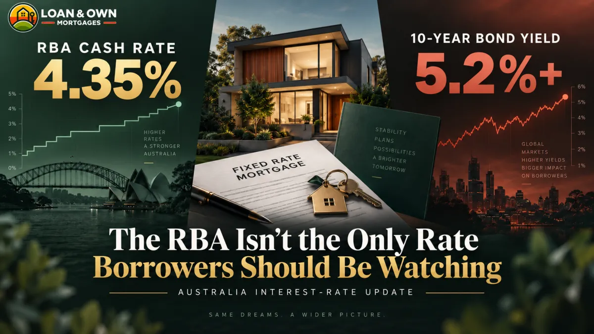 Australian Bond Yields Hit 15-Year High: What Borrowers Should Know