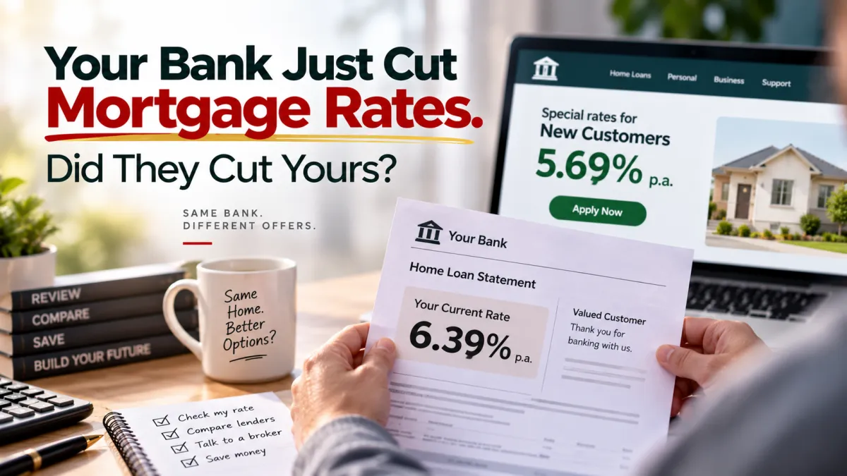 Mortgage Prison: Why Falling Home Prices Can Make Refinancing Harder