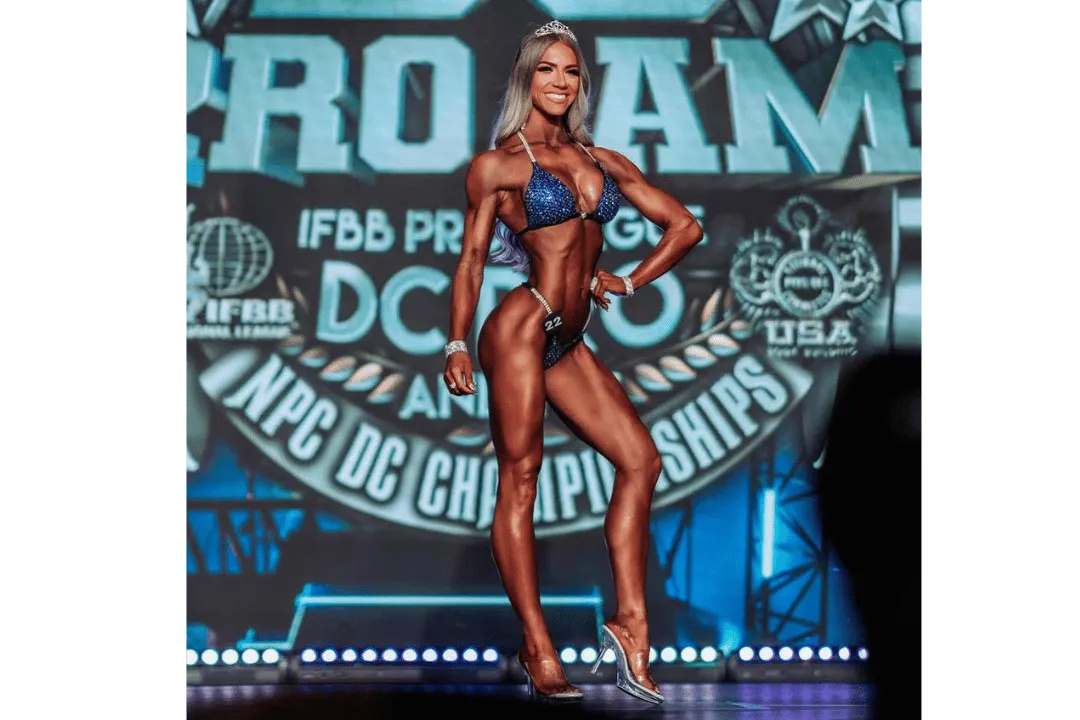 womens bikini posing seminar in tampa