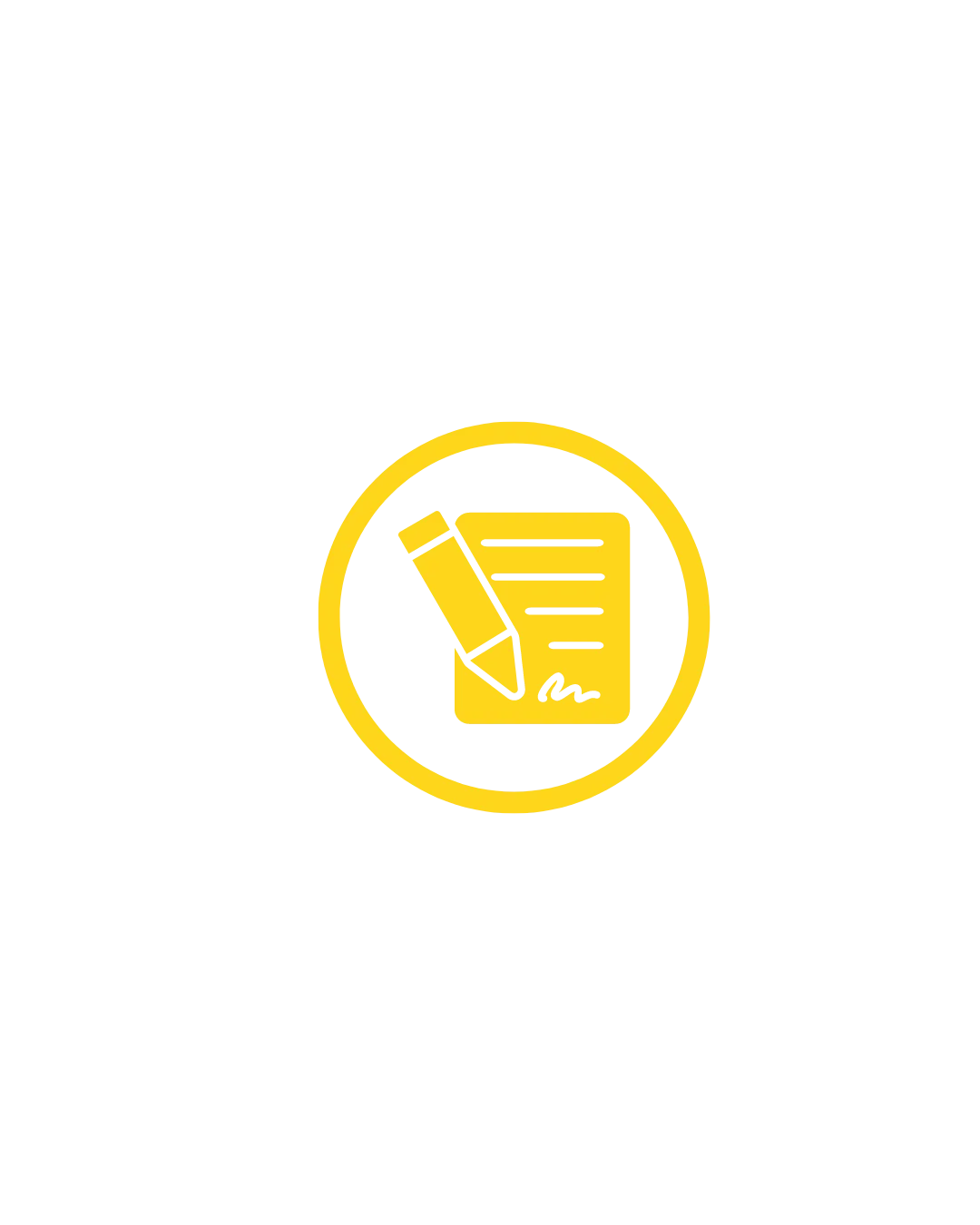 Estimate yellow in color
