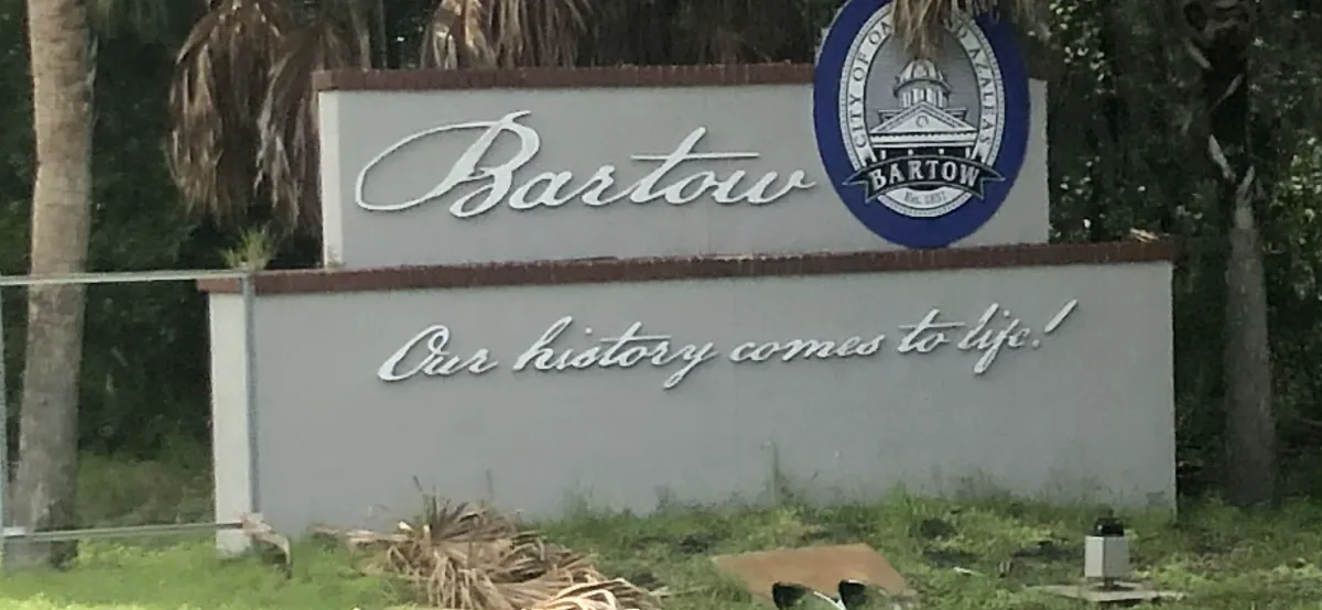 city of bartow welcome our local junk removal