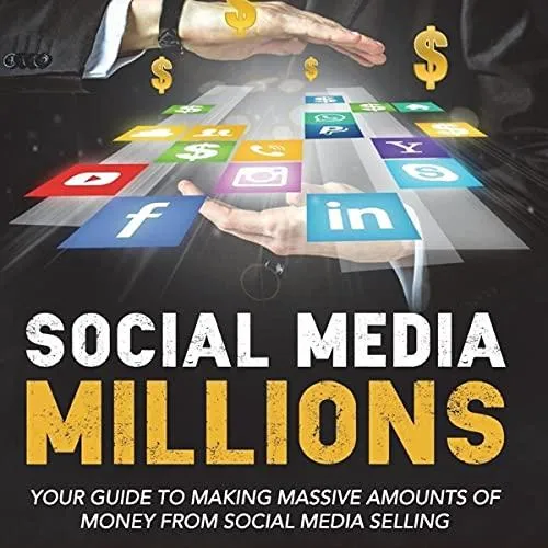 Amazon, Authors, social media millions, ryan stewman, Kelly moran, Matt Malouf, G Code 