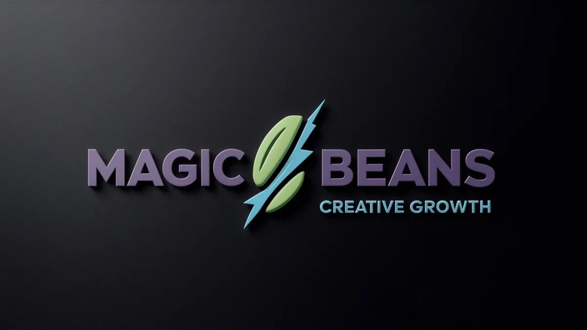 Magic Beans Creative Growth  Digital Marketing & Creative Strategy Agency