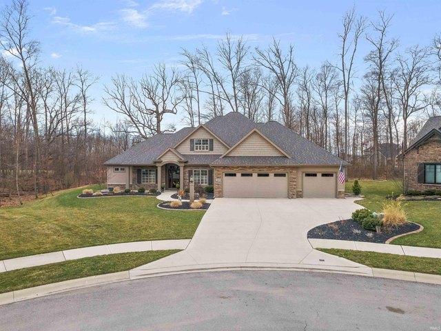 Fort Wayne Concrete builds and installs Driveway