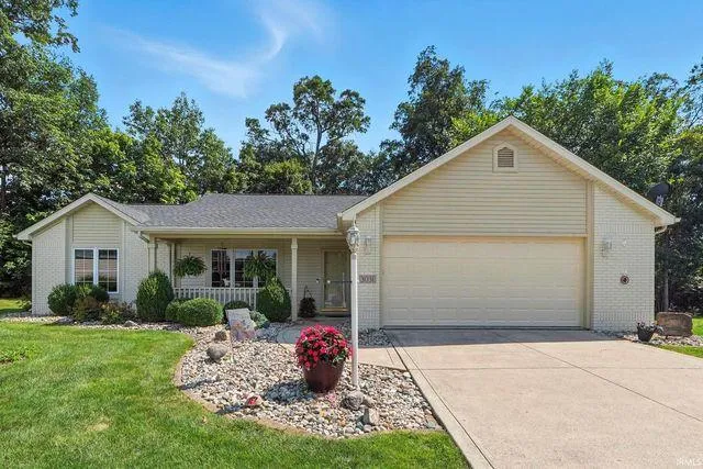 Fort Wayne Concrete builds and installs Driveway