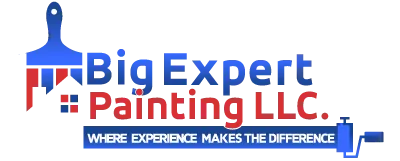 Big Expert Painting LLC - Main Logo
