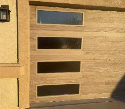 garage door opener installation