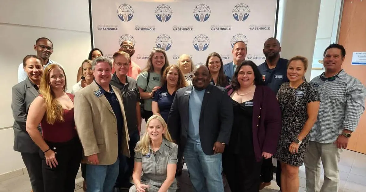 Leadership Seminole Class 35 Welcomes Class 36