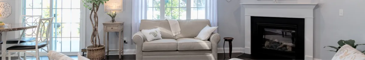 Residential home in Plymouth County Massachusetts prepared for an inherited or probate sale