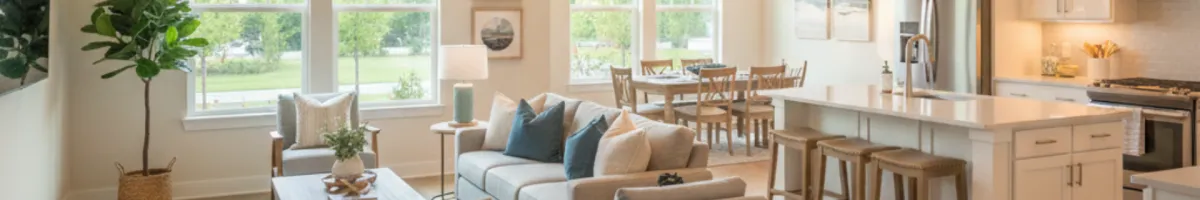 Residential home in Plymouth County Massachusetts prepared for an inherited or probate sale