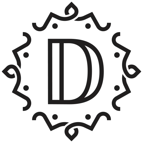 footer logo designed