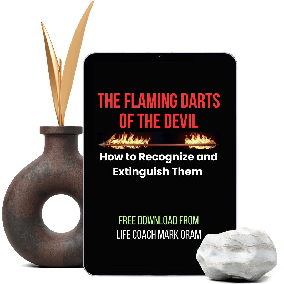 THE FLAMING DARTS OF THE DEVIL