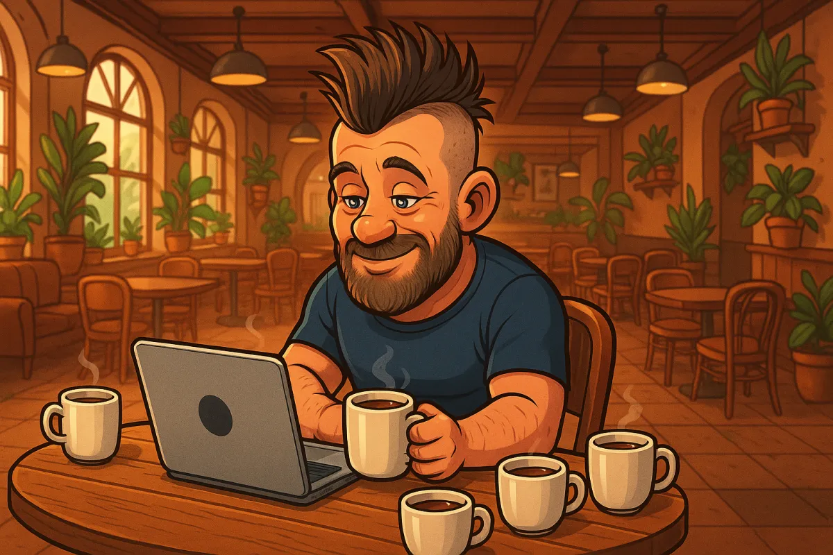 A smiling woman in a pink sari and jewelry.