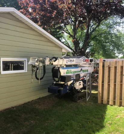 Tree Trimming in Green Bay 