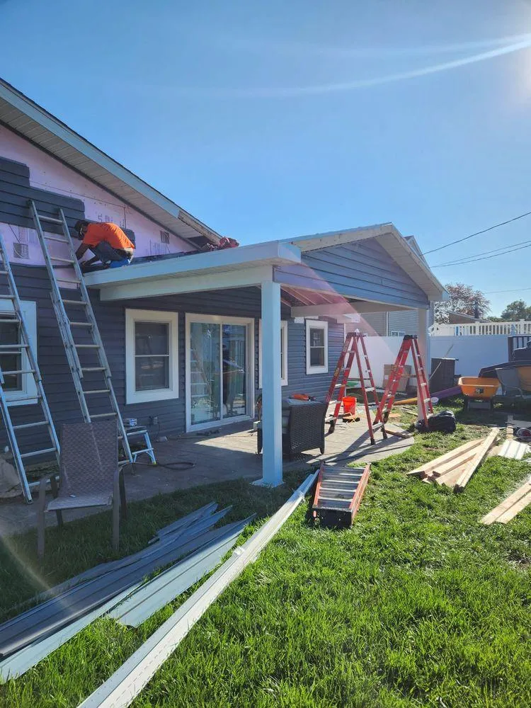 Siding Services in Bucks County, PA - R Angel Construction