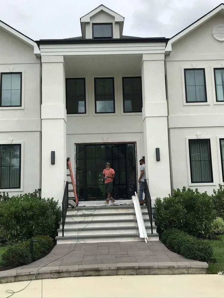 Bedroom & Living Room Updates - R Angel Construction in Bucks County, PA