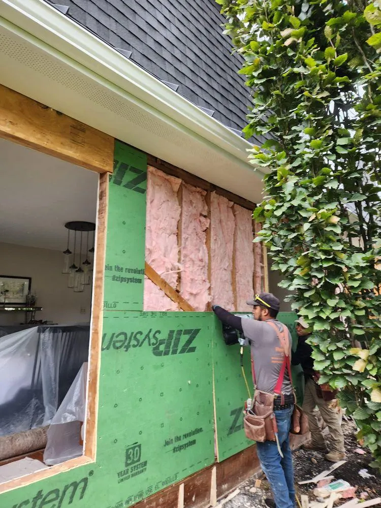 Siding Services by R Angel Construction in Bucks County, PA
