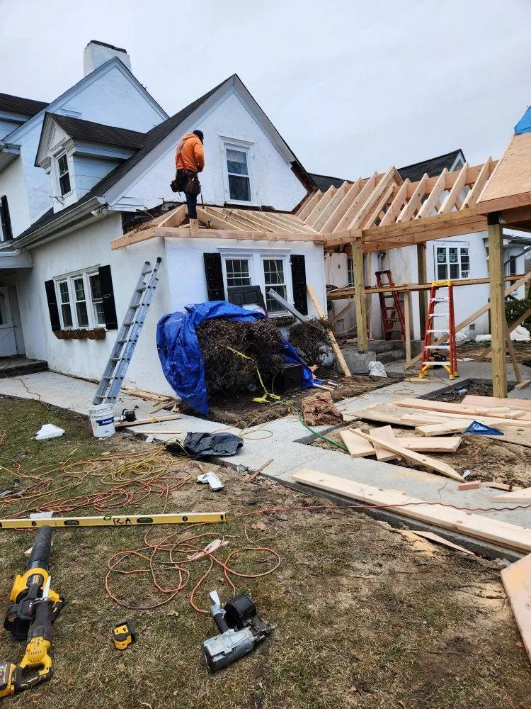 Bathroom Additions - R Angel Construction in Bucks County, PA