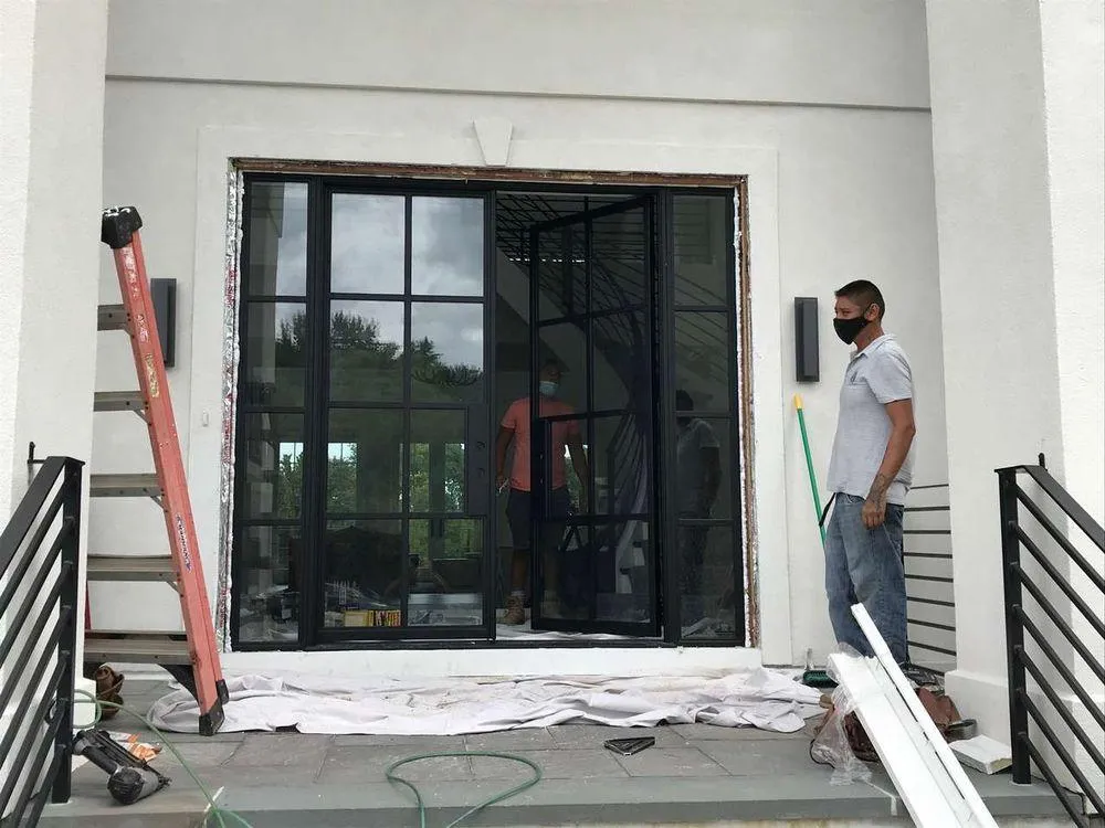 Window Services by R Angel Construction in Bucks County, PA