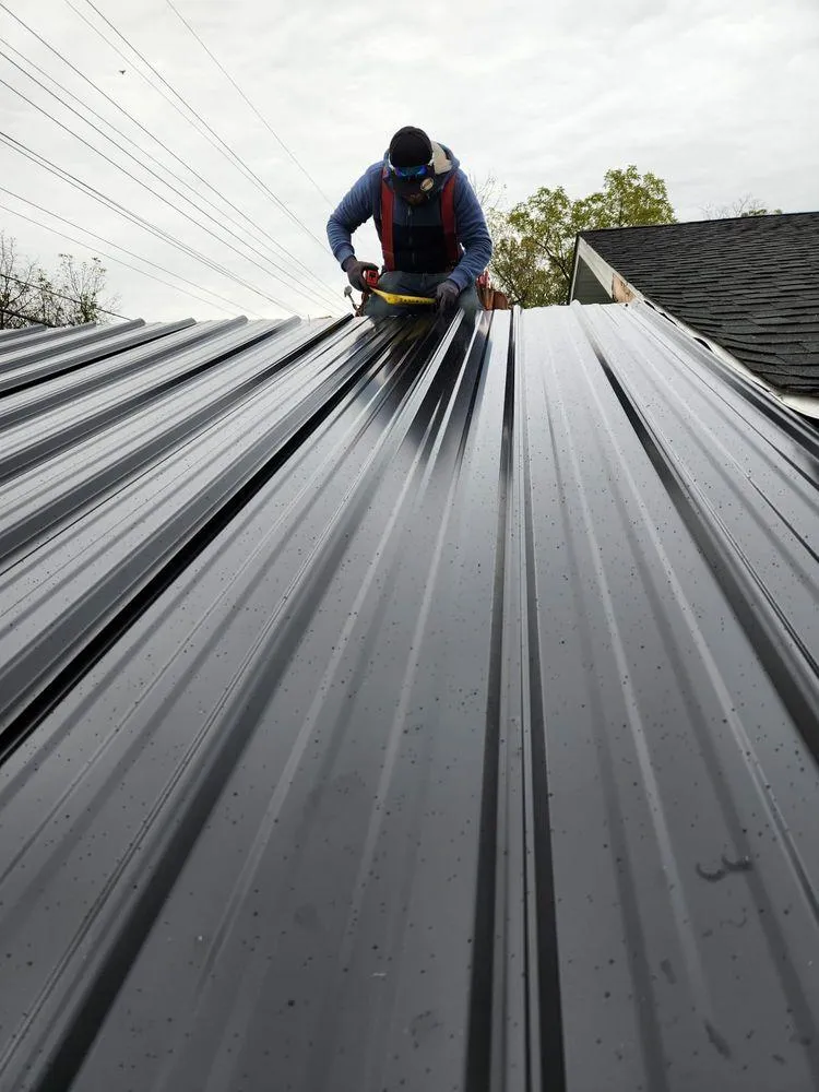 Roofing Services by R Angel Construction in Bucks County, PA