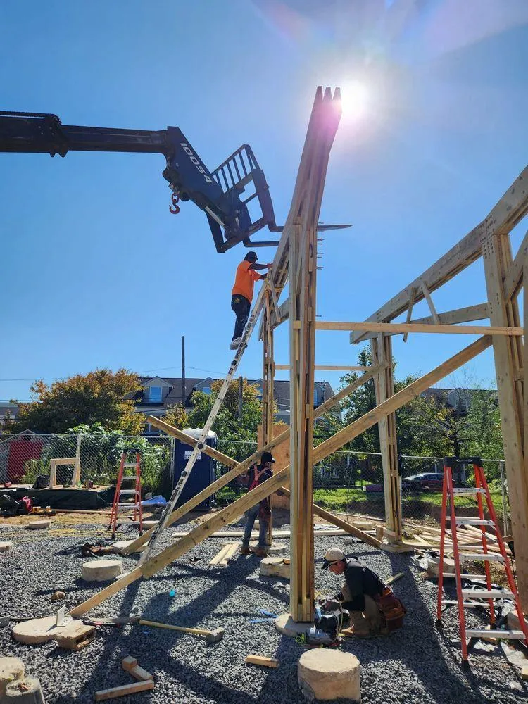 Why Homeowners Trust R Angel Construction in Bucks County, PA