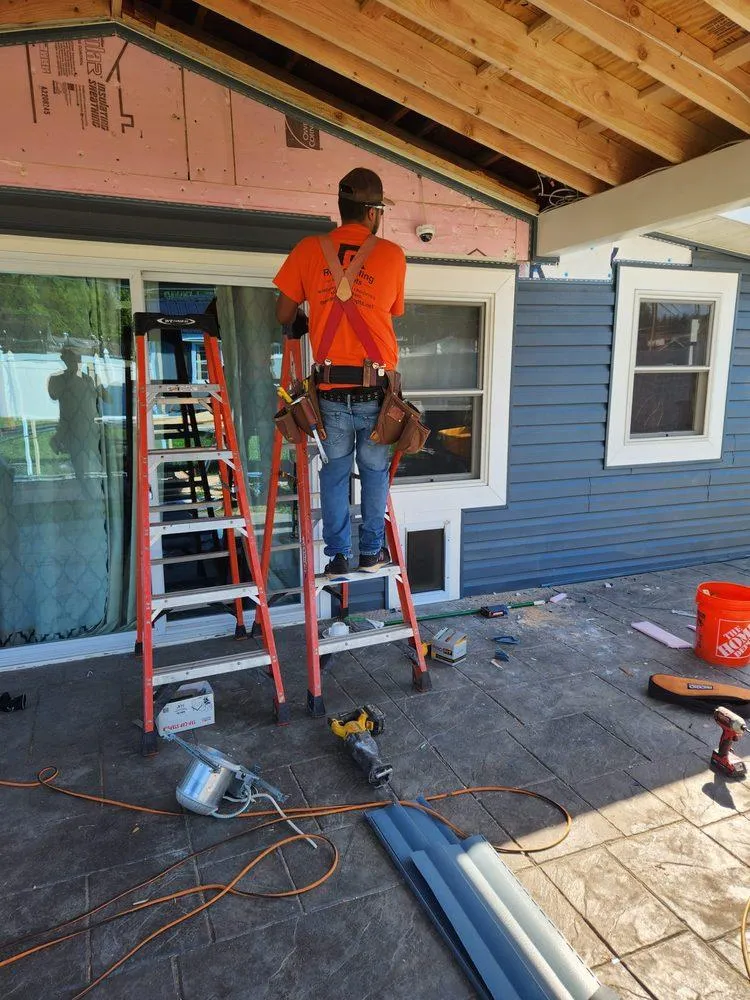 Garage Additions - R Angel Construction in Bucks County, PA