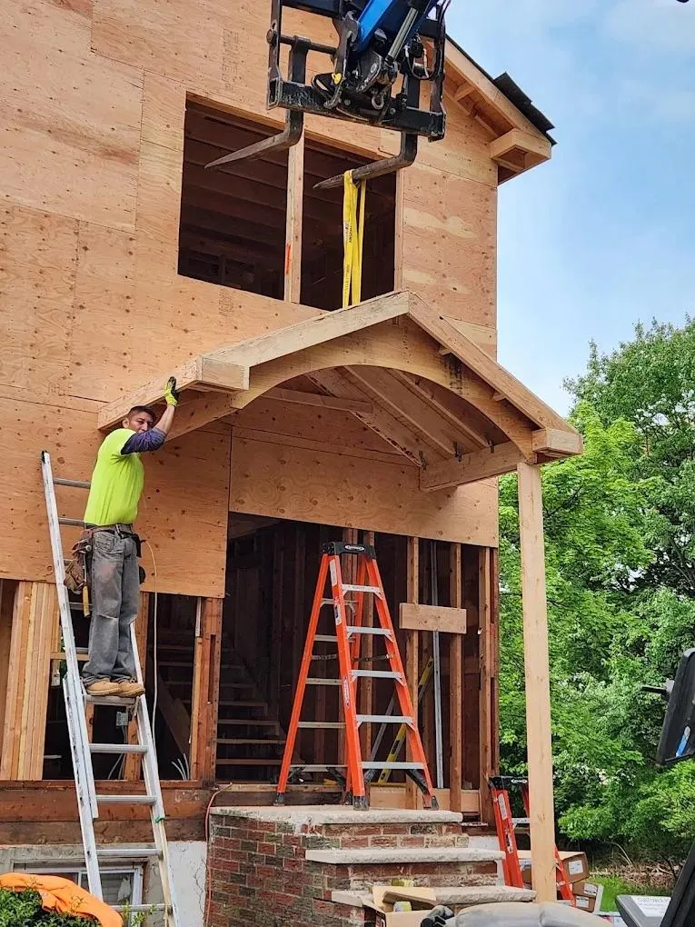 Remodeling Services by R Angel Construction in Bucks County, PA