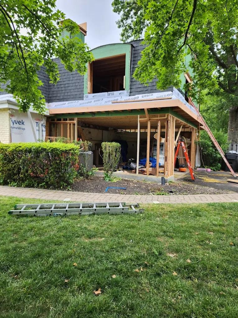 Home Additions & Expansions by R Angel Construction in Bucks County, PA