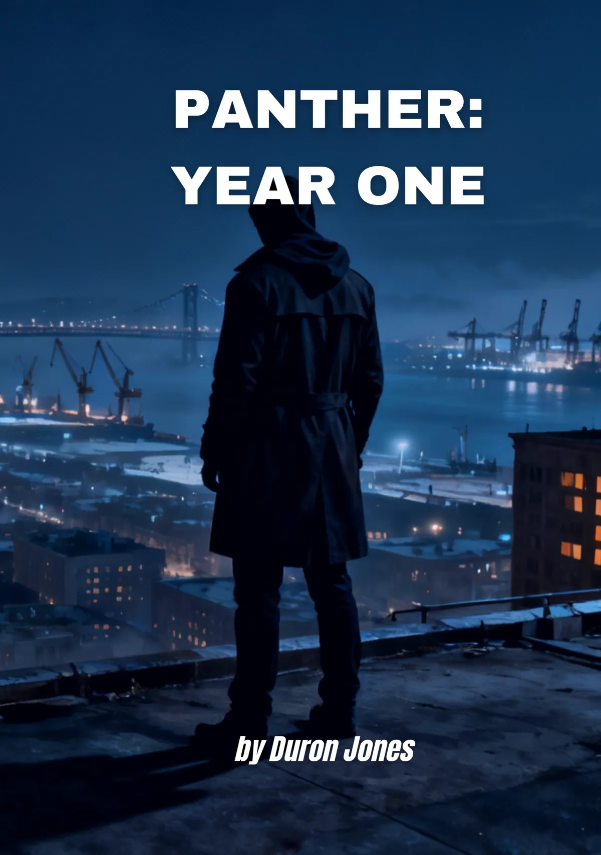 Panther: Year One