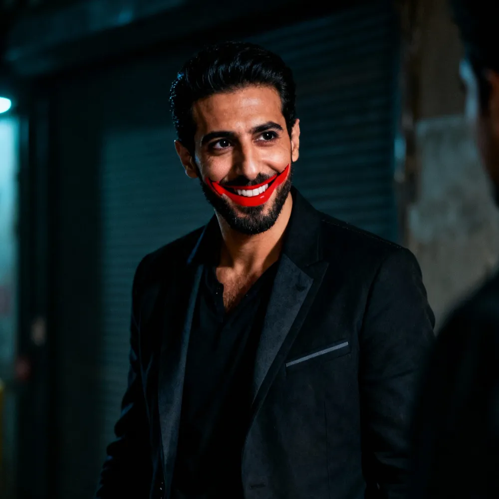 Subject file portrait - Sentinel Zero