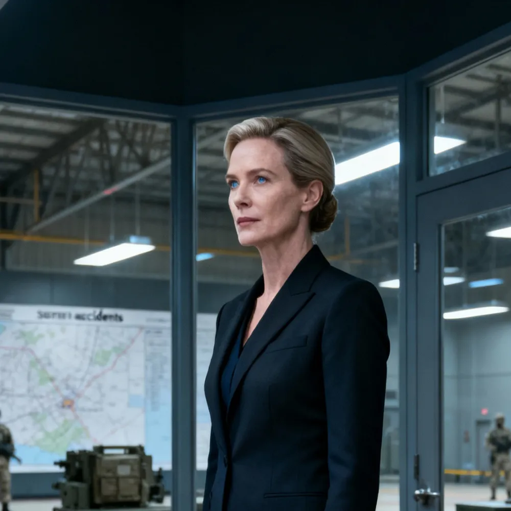 Subject file portrait - Night Relay