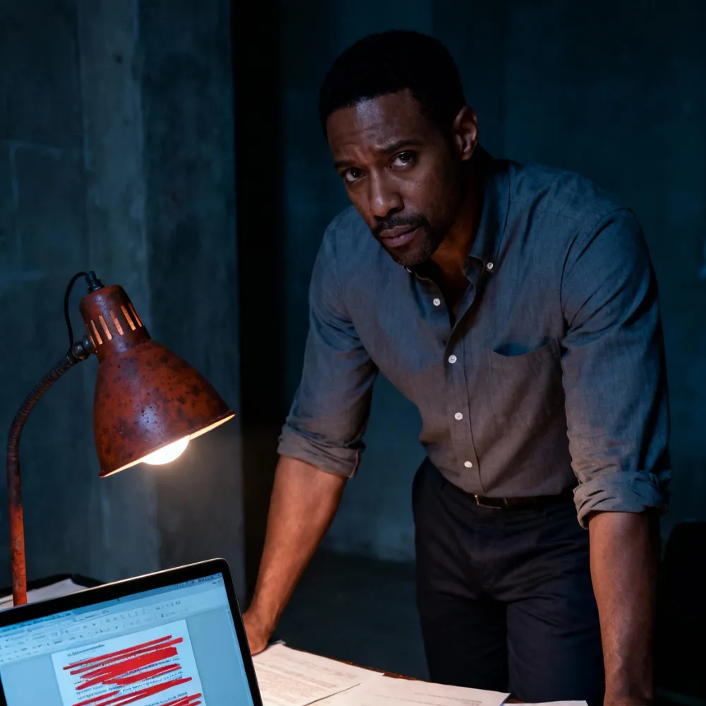 Subject file portrait - Night Relay