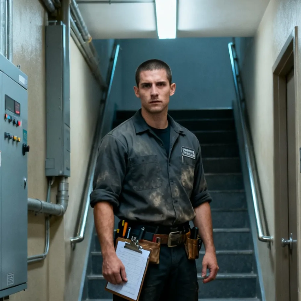 Subject file portrait - Sentinel Zero