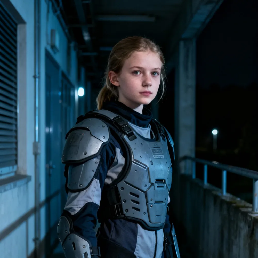 Subject file portrait - Sentinel Zero