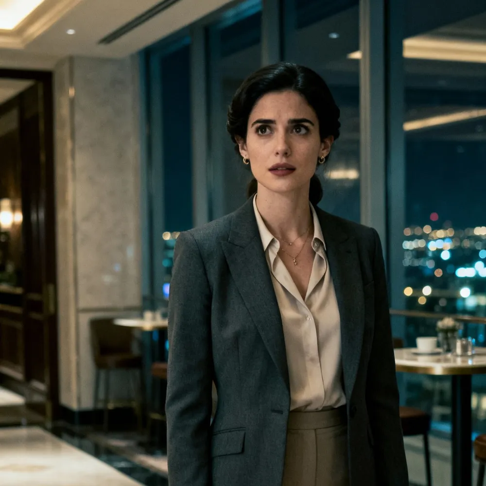 Subject file portrait - Sentinel Zero